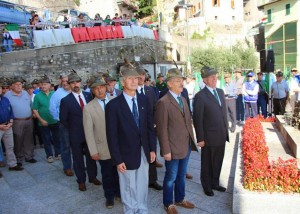 21 sett. Brienno 50° fondazione del Gruppo